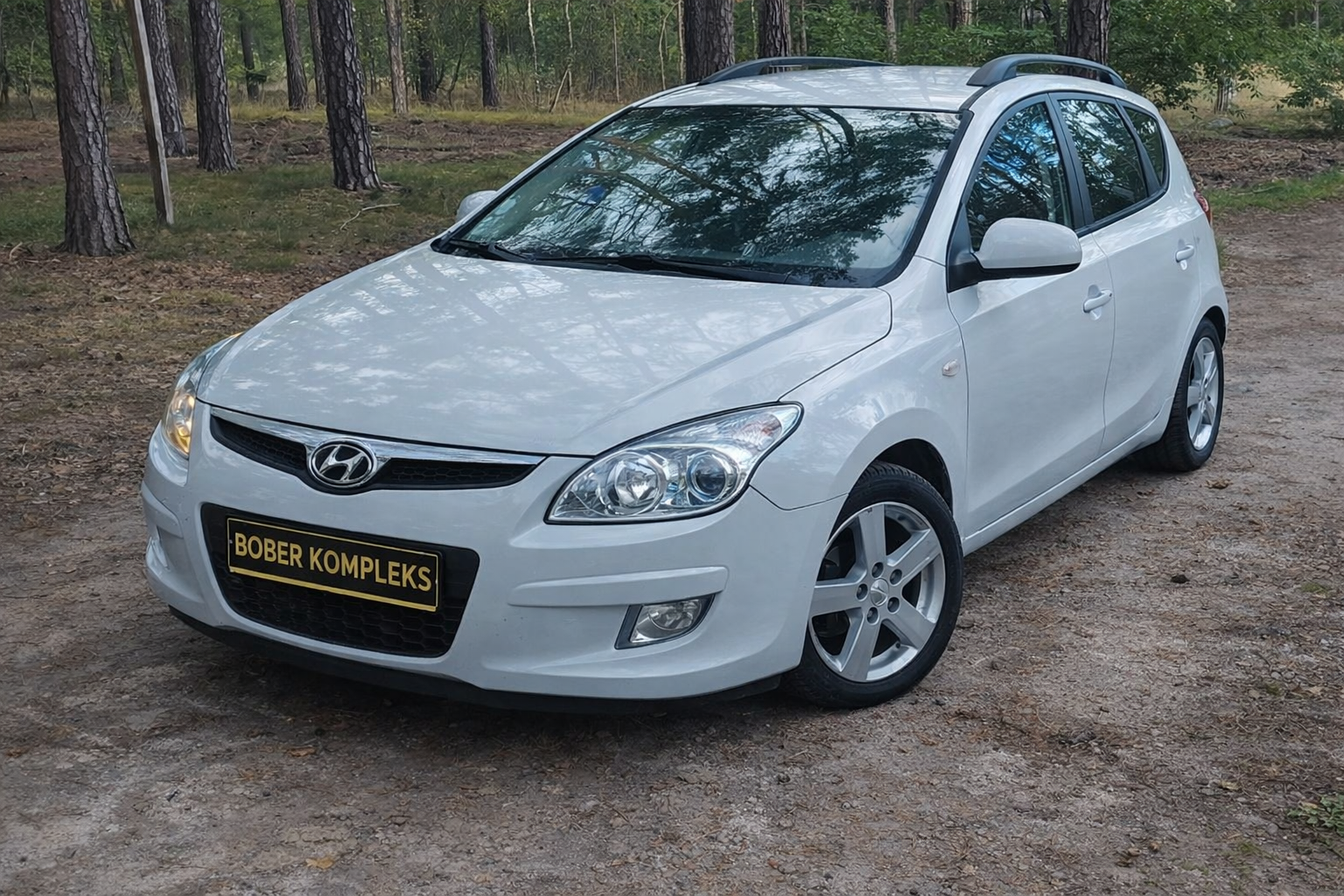 Hyundai i30 kombi