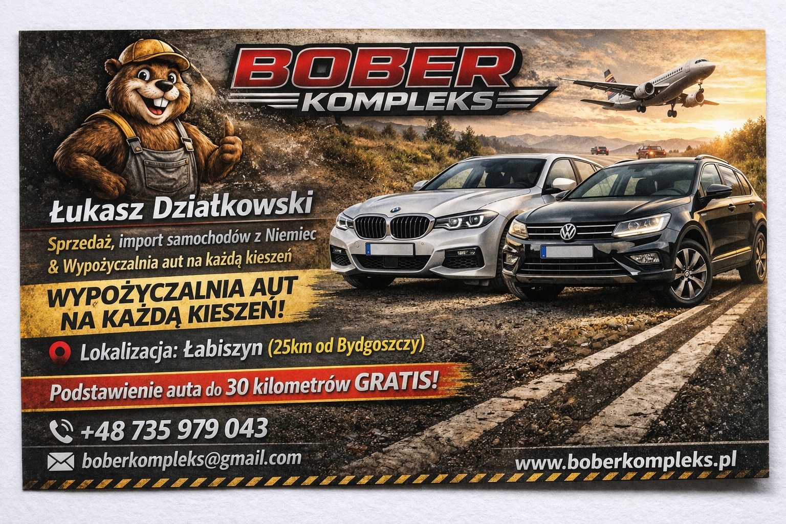 Sprzedaż aut
