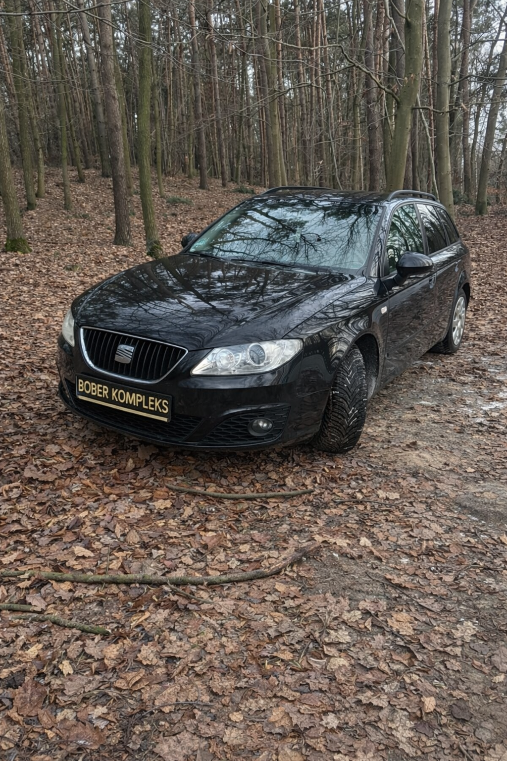 Seat Exeo kombi