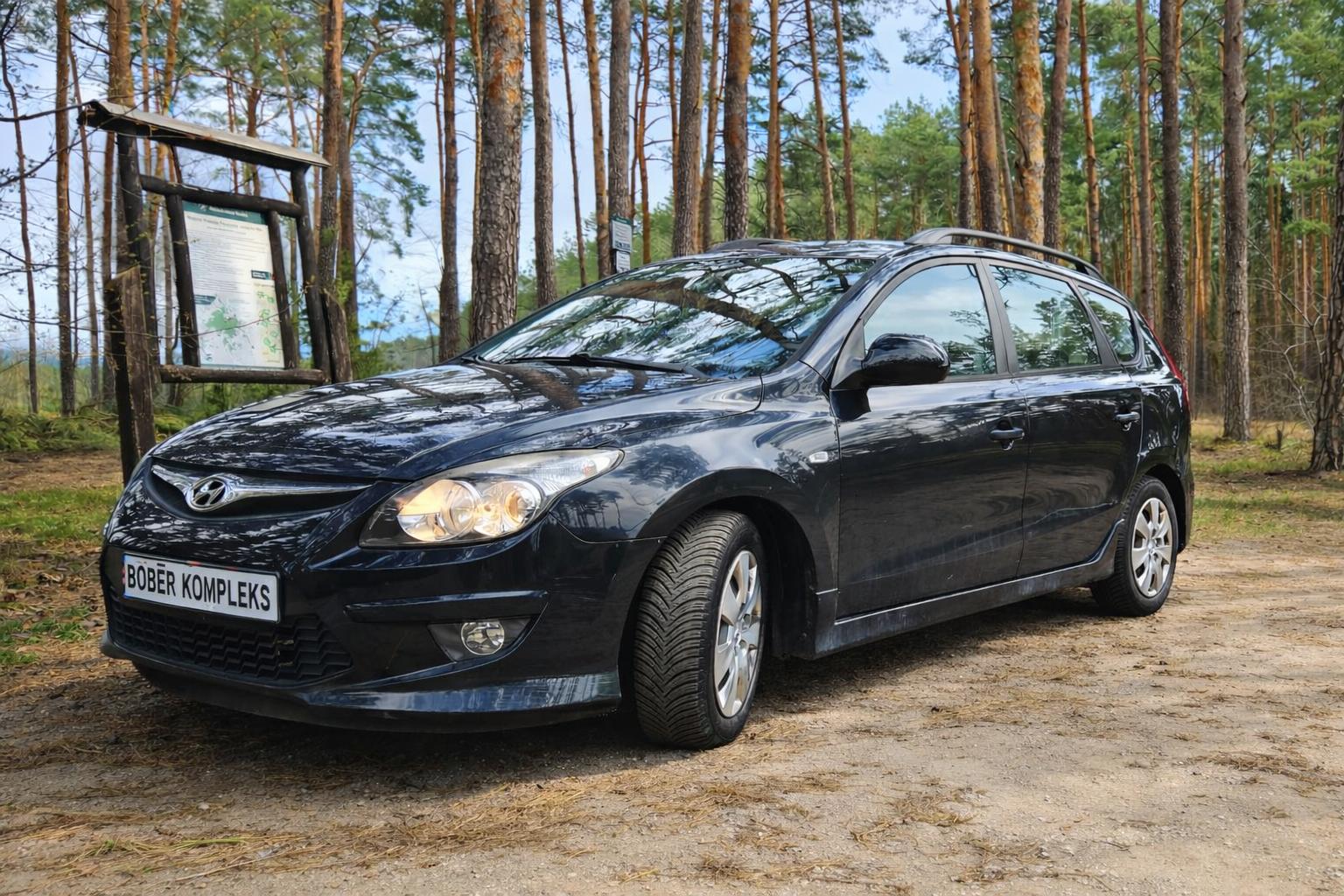 Hyundai i30 kombi